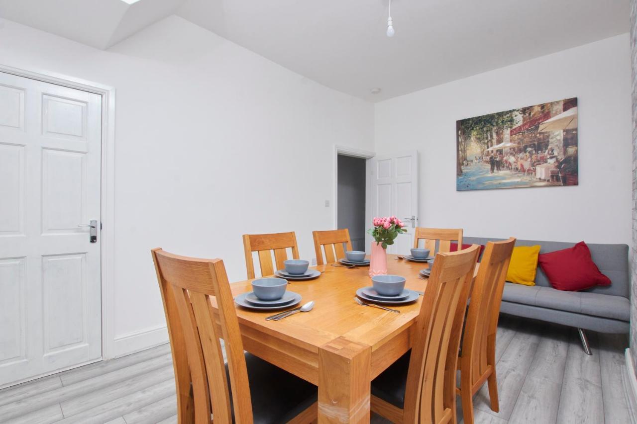 Stylish Blackpool Gem - Great Location! Exterior foto