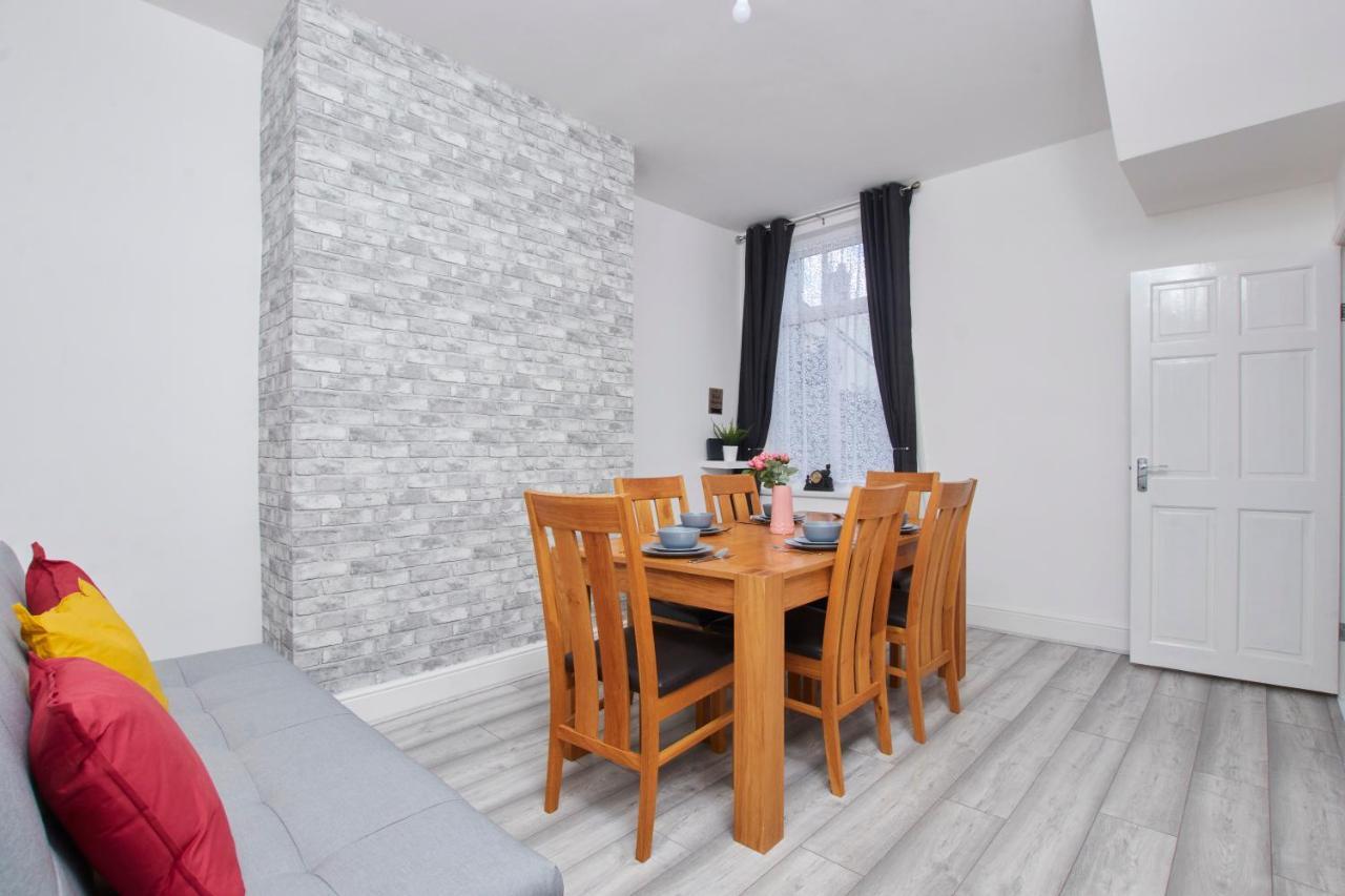 Stylish Blackpool Gem - Great Location! Exterior foto